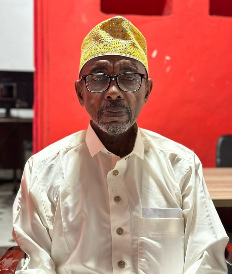 image Commissaire Abdallah Ali M’dahoma, un maillon important dans l’histoire de la police nationale